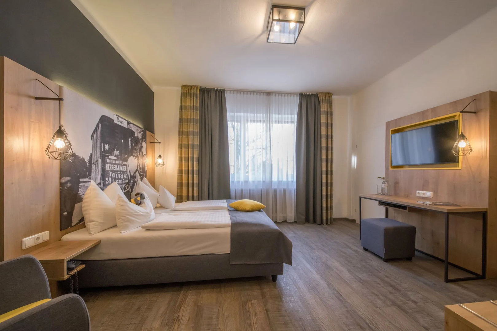 Foto - Levy's Rooms & Breakfast
