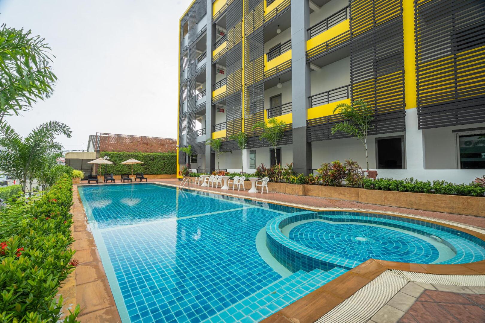 Photo - SB Living Place Hotel Phuket Town