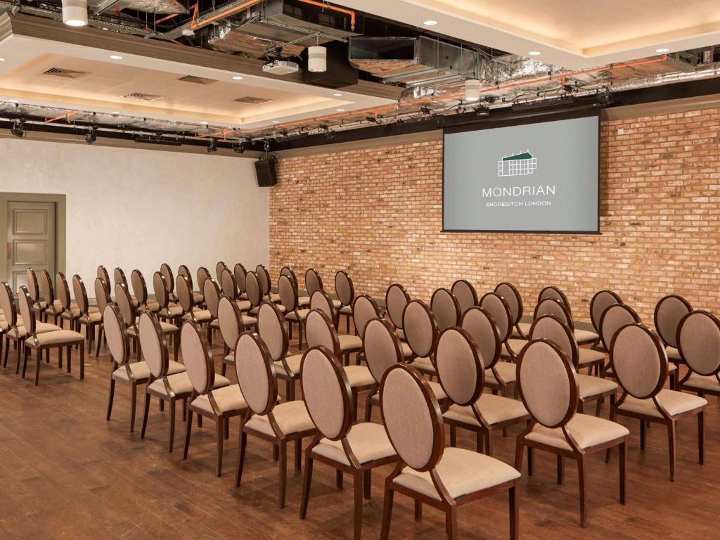 Photo - Virgin Hotels London - Shoreditch