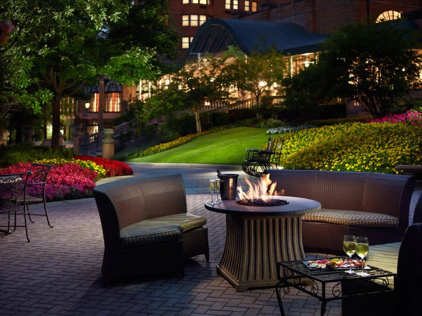 Foto - Omni Shoreham Hotel