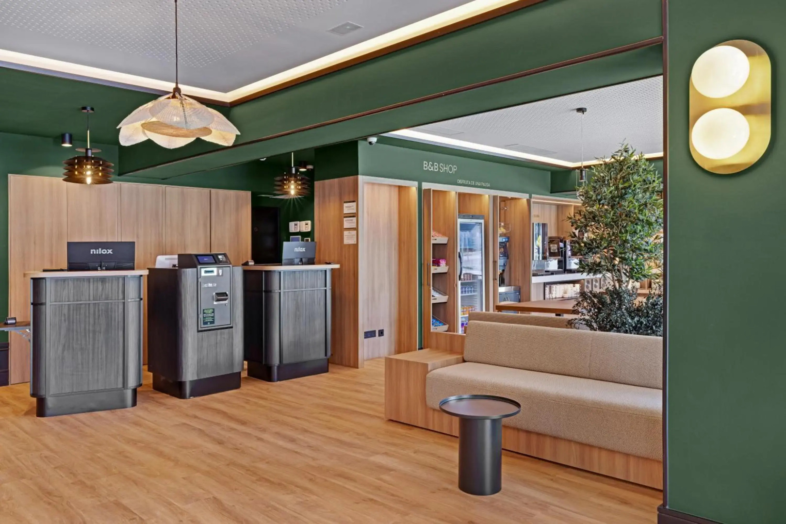 Photo - B&B HOTEL Santiago Milladoiro