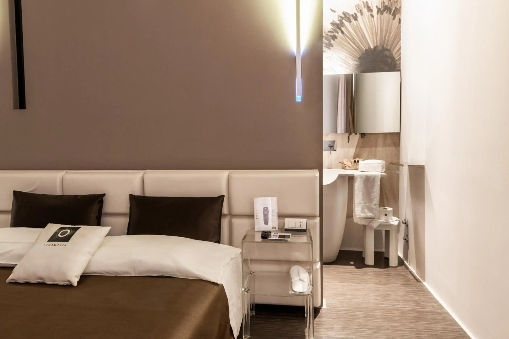 Foto - Le Camp Suite & Spa