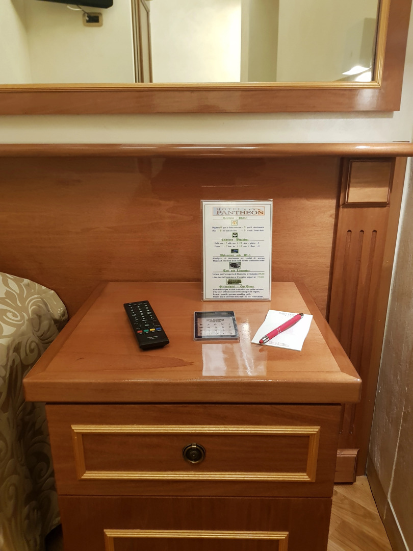 Photo - Antico Albergo del Sole al Pantheon