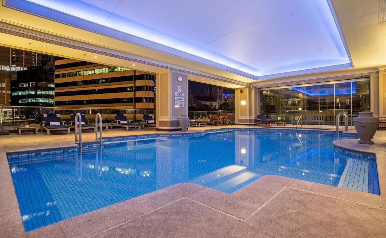 Foto - Brisbane Marriott Hotel