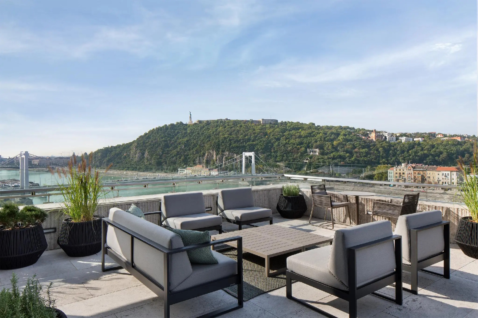 Foto - Budapest Marriott Hotel