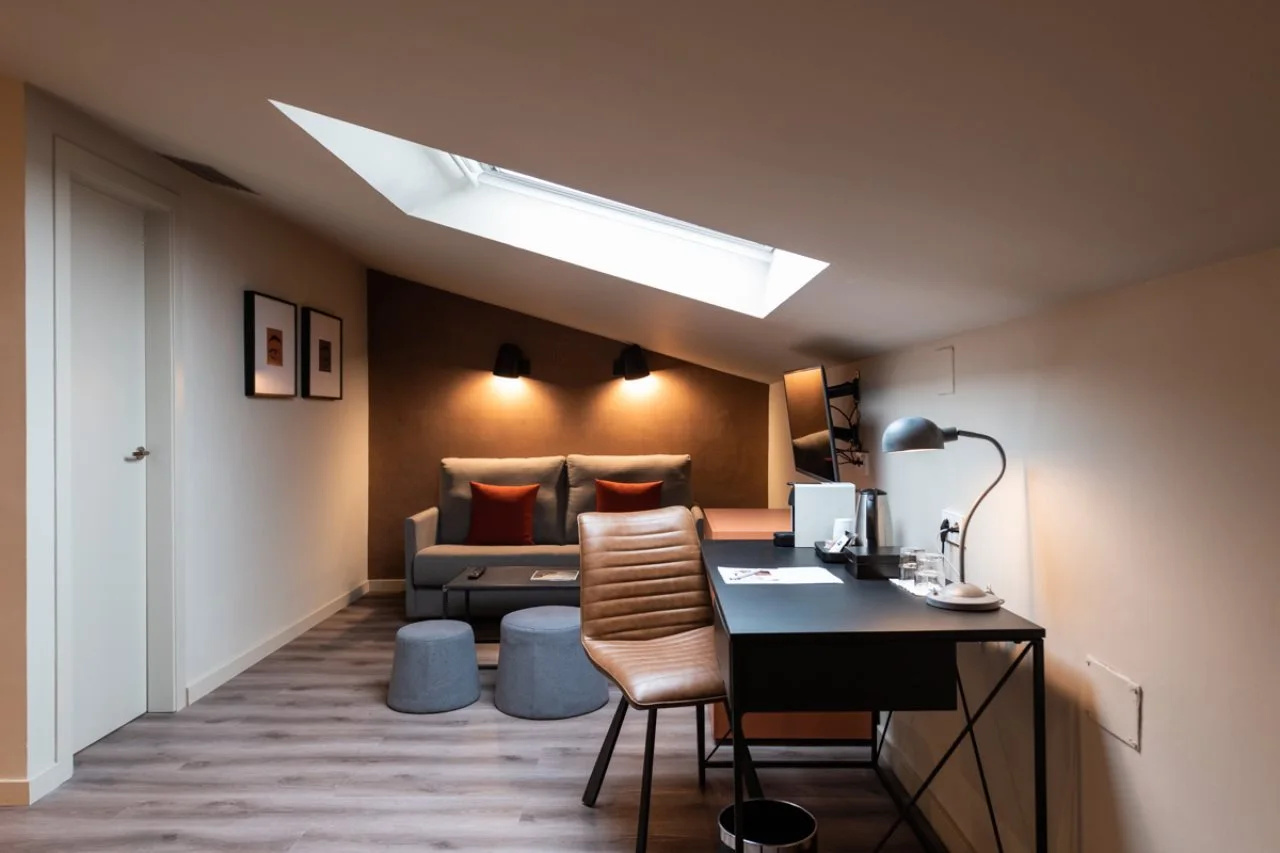 Foto - Atenea Rekord Suites Barcelona