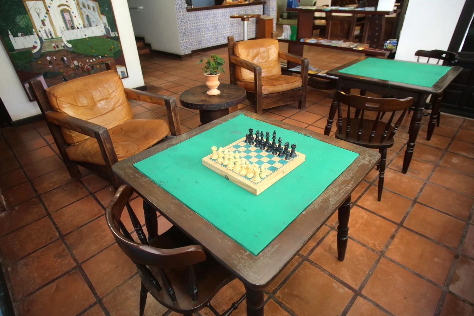 Photo - Praia Mole Hotel