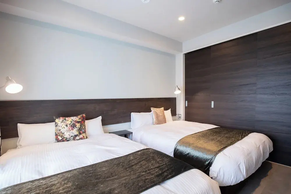 Foto - HOTEL SO SUMIYOSHi ホテルソウ博多住吉