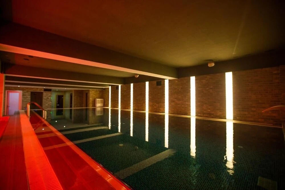 Foto - Diplomat Suites Hotel