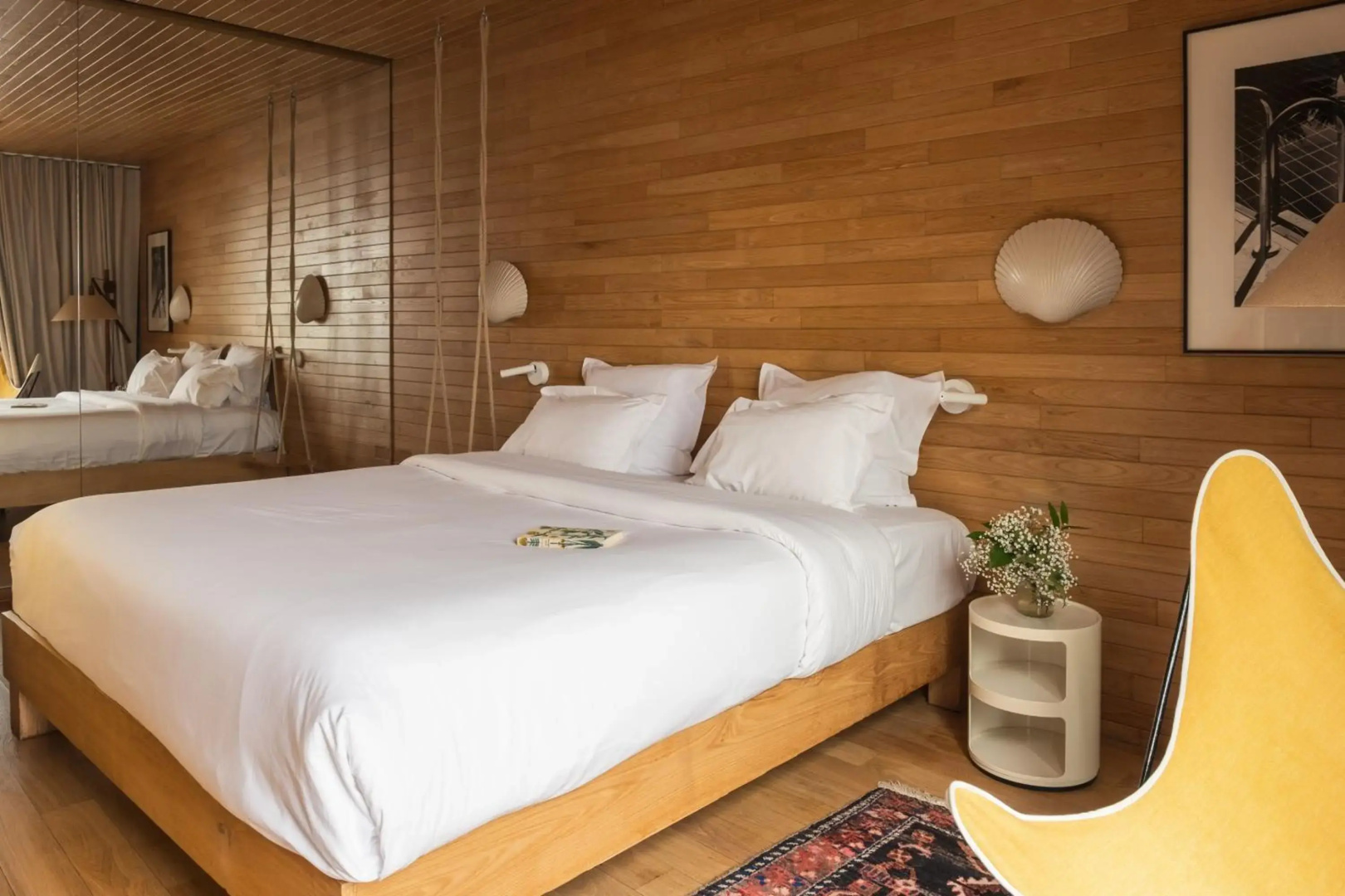 Foto - Cabane Hotel