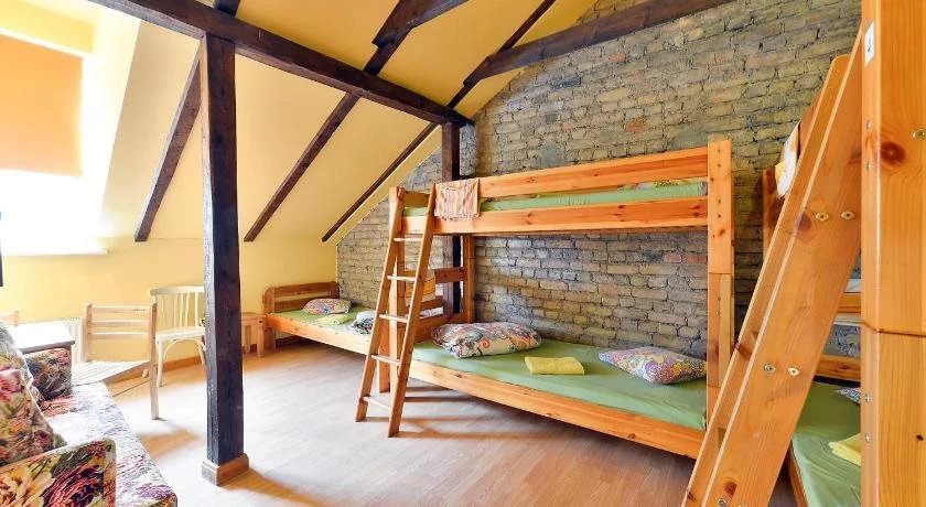 Foto - Central Hostel