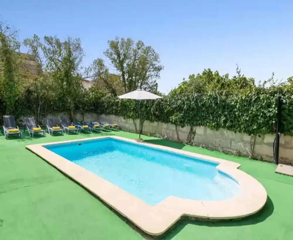 Foto - Gina - Villa With Private Pool In Algaida