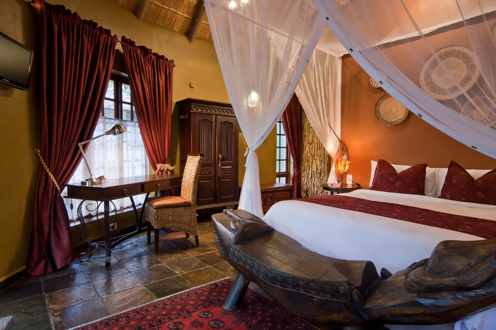 Foto - Aquanzi Lodge