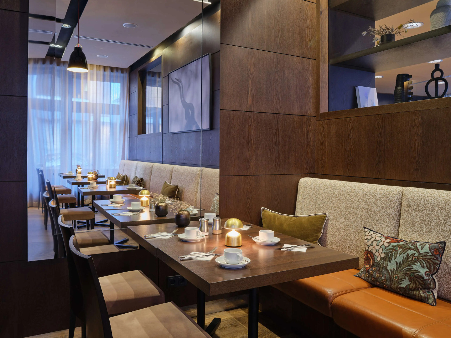 Foto - Adina Apartment Hotel Hamburg Michel