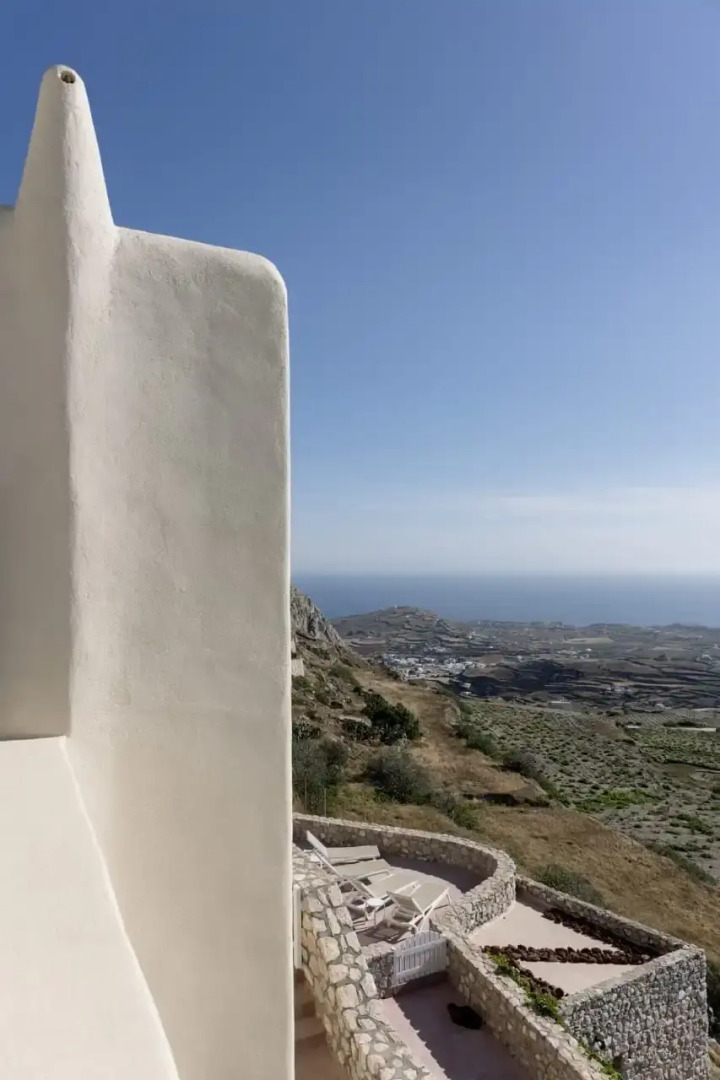 Foto - Zatrikion Santorini Villas