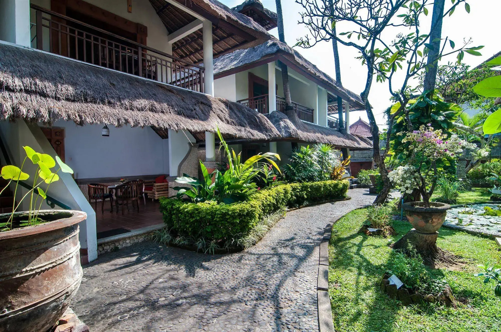 Foto - Sativa Sanur Cottages
