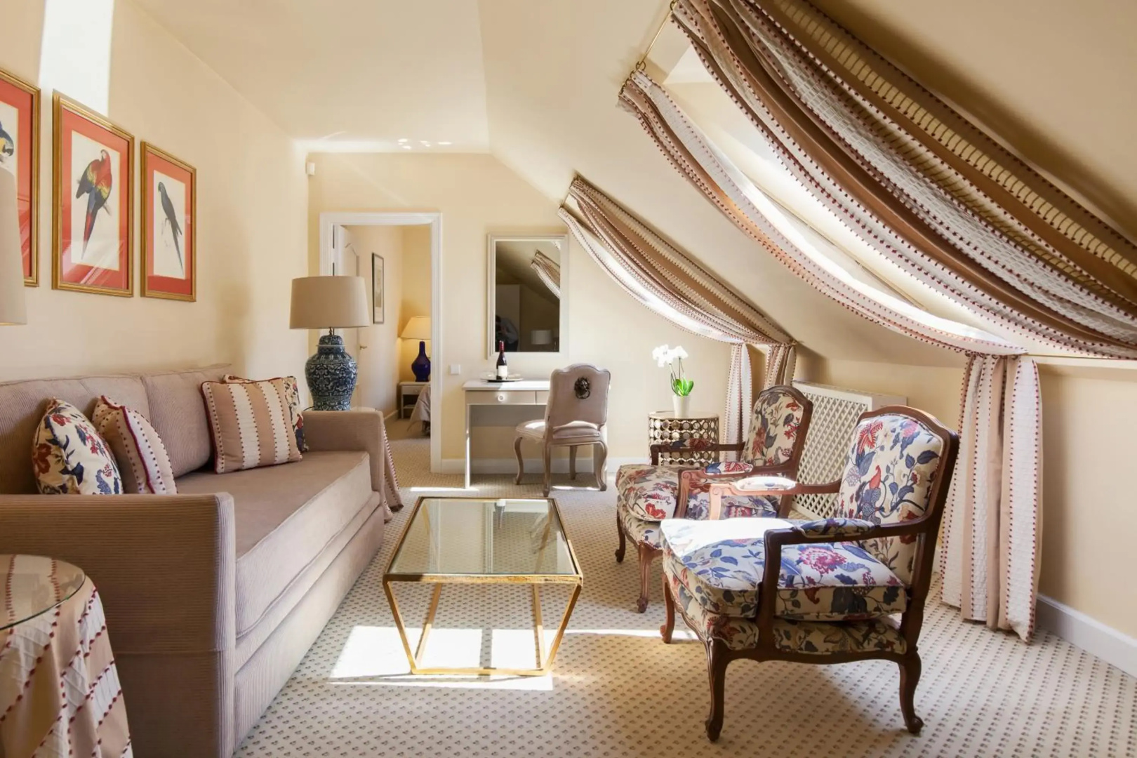 Foto - NARUTIS Hotel - Small Luxury Hotels of The World
