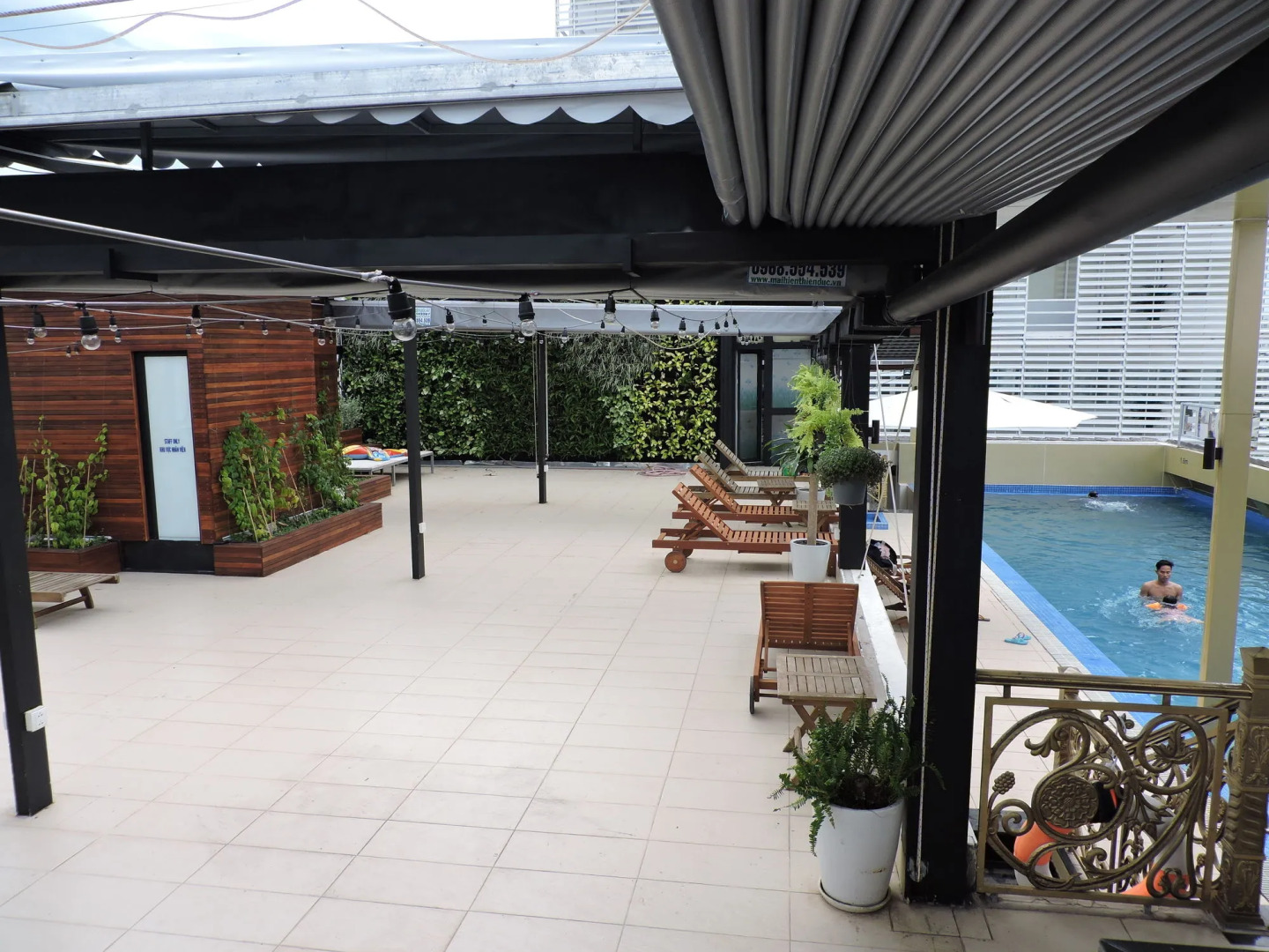 Foto - Minh Tam Phu Nhuan Hotel & Spa