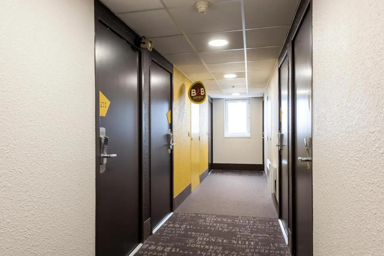 Photo - B&B HOTEL Annecy Argonay