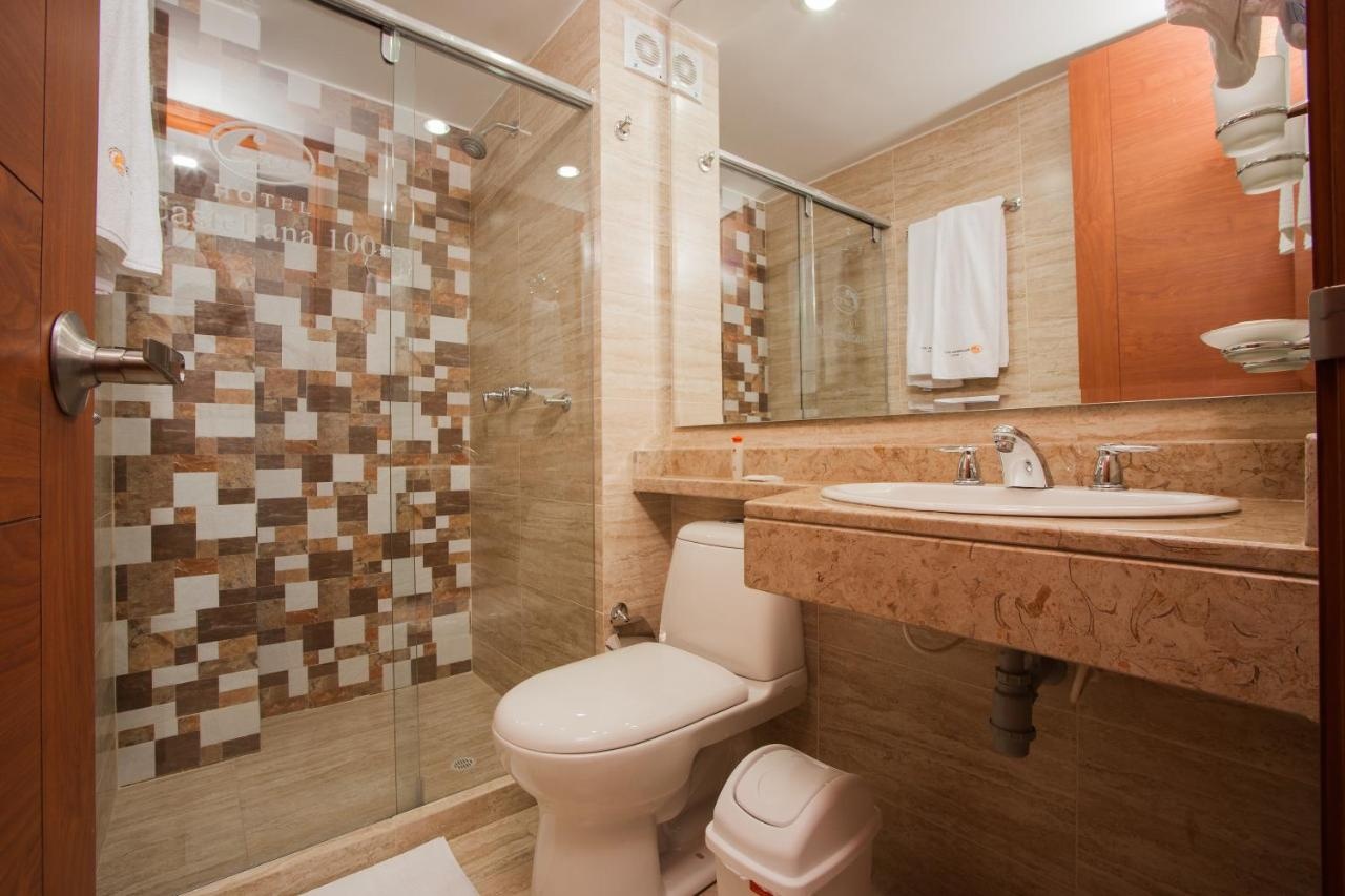 Photo - Hotel Castellana 100