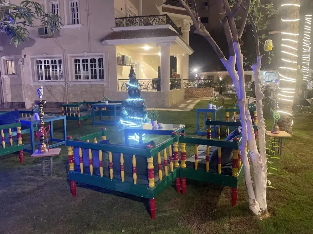 Foto - Turquoise Pyramids palace