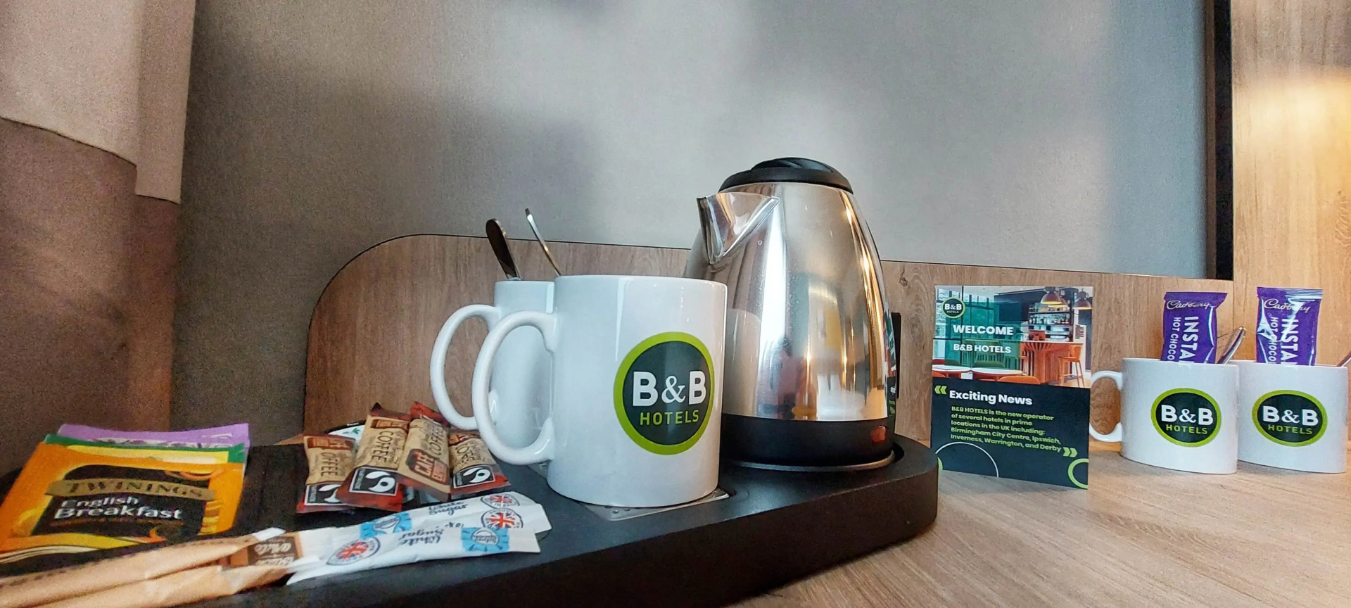 Photo - B&B Hotel London Heathrow Hotel