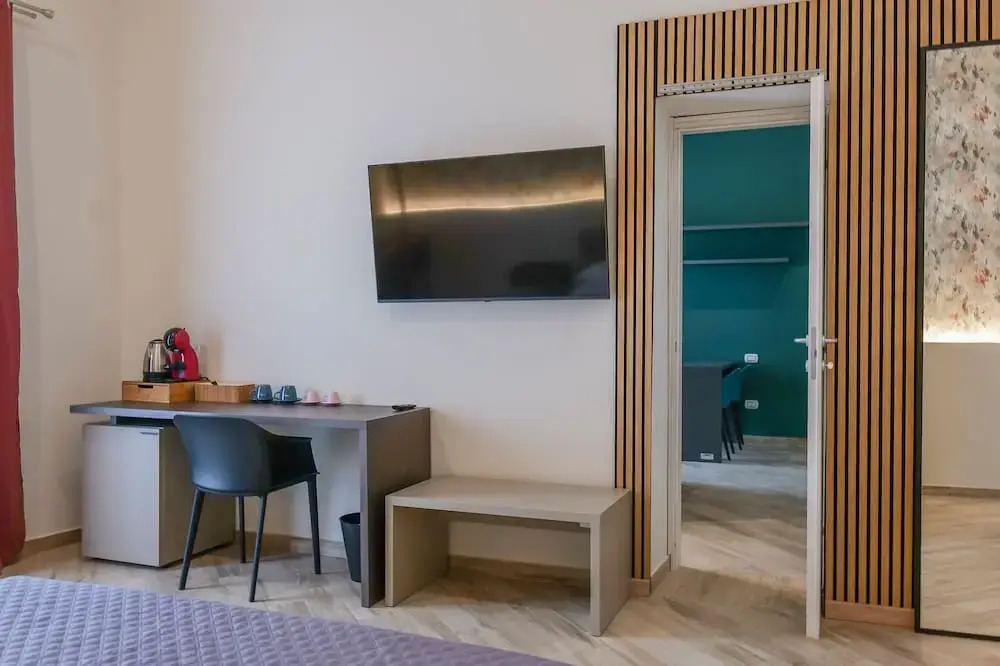 Photo - Rooftop Parthenopeo Contemporary Rooms