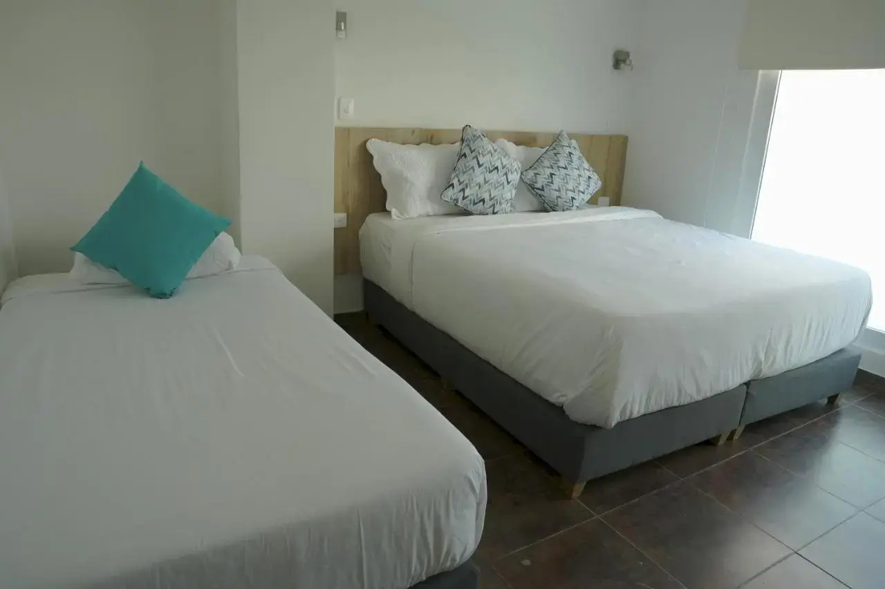 Foto - Hotel Caribbean Cartagena