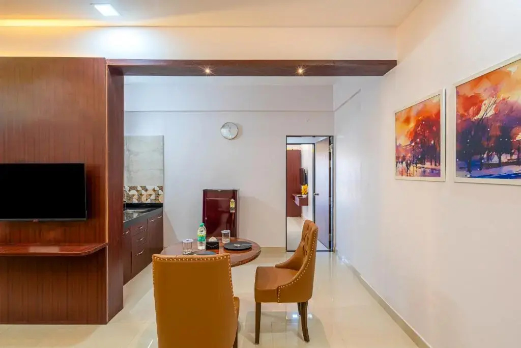 Foto - StayBird Divine Suites Business Hotel