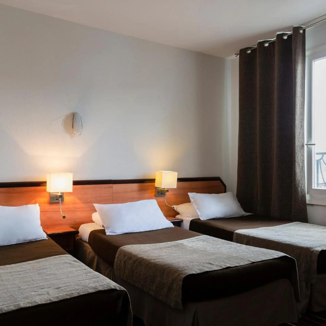 Foto - The Originals City, Hôtel Astoria Vatican, Lourdes