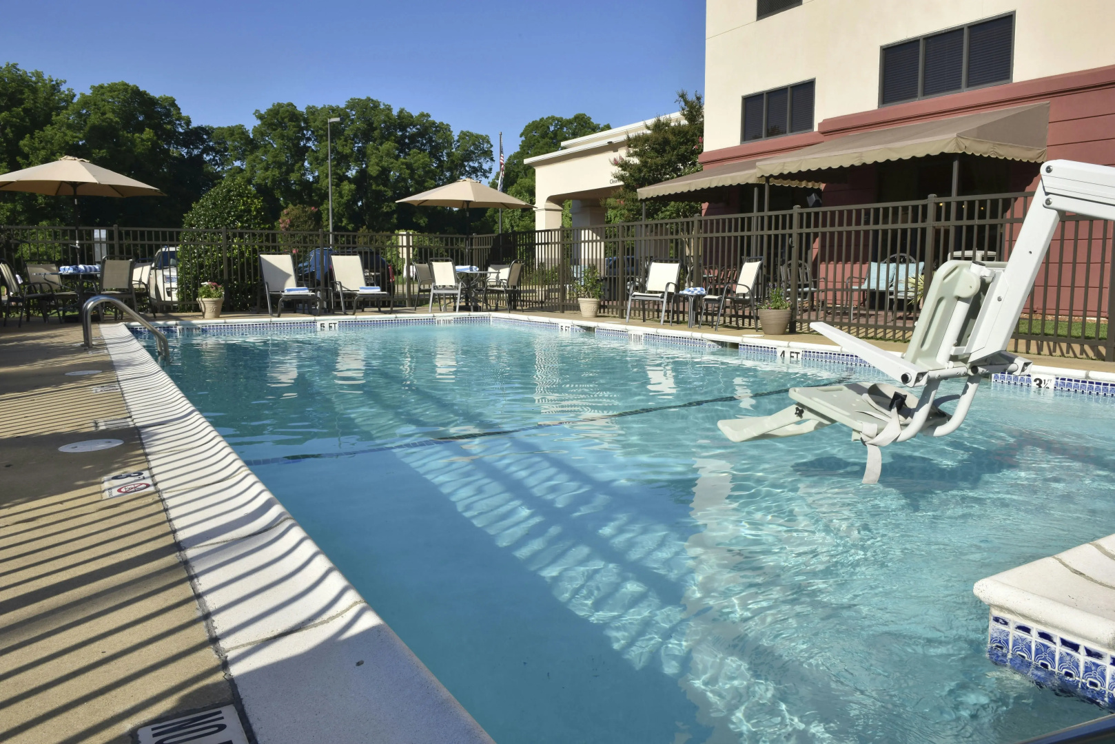 Foto - Hampton Inn & Suites Alexandria