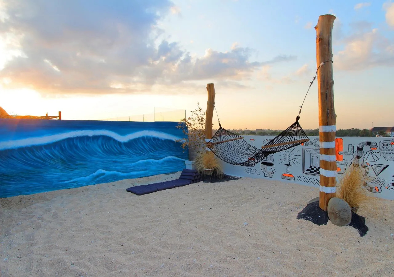 Foto - Koa D Surfer Hotel