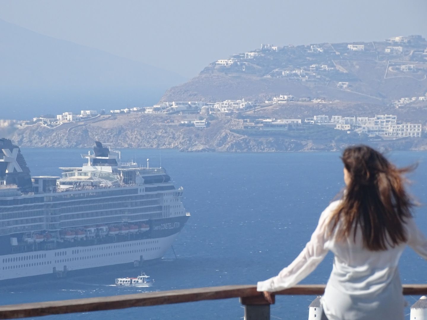 Photo - Tharroe of Mykonos