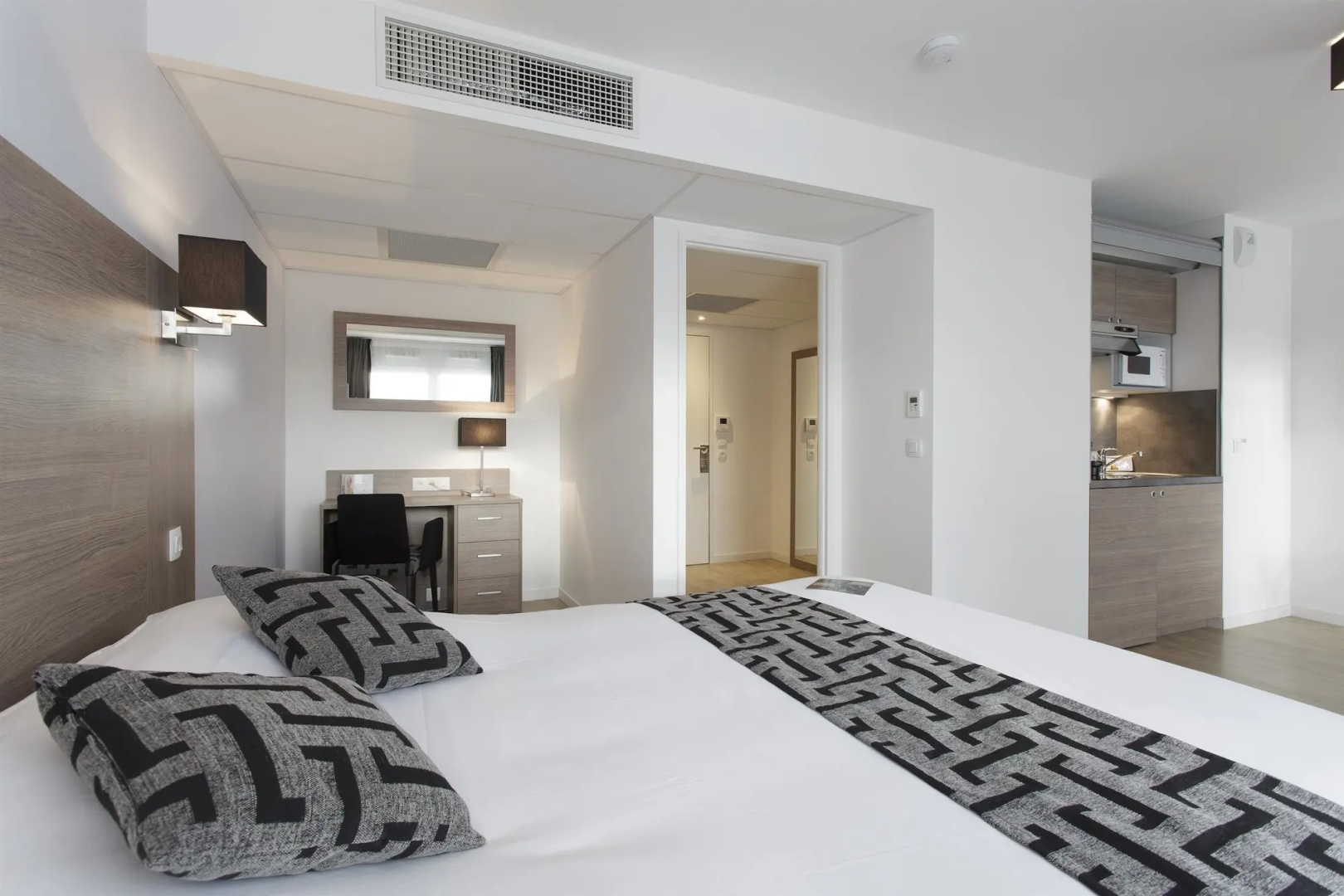 Foto - Aparthotel Adagio Access Massy Palaiseau