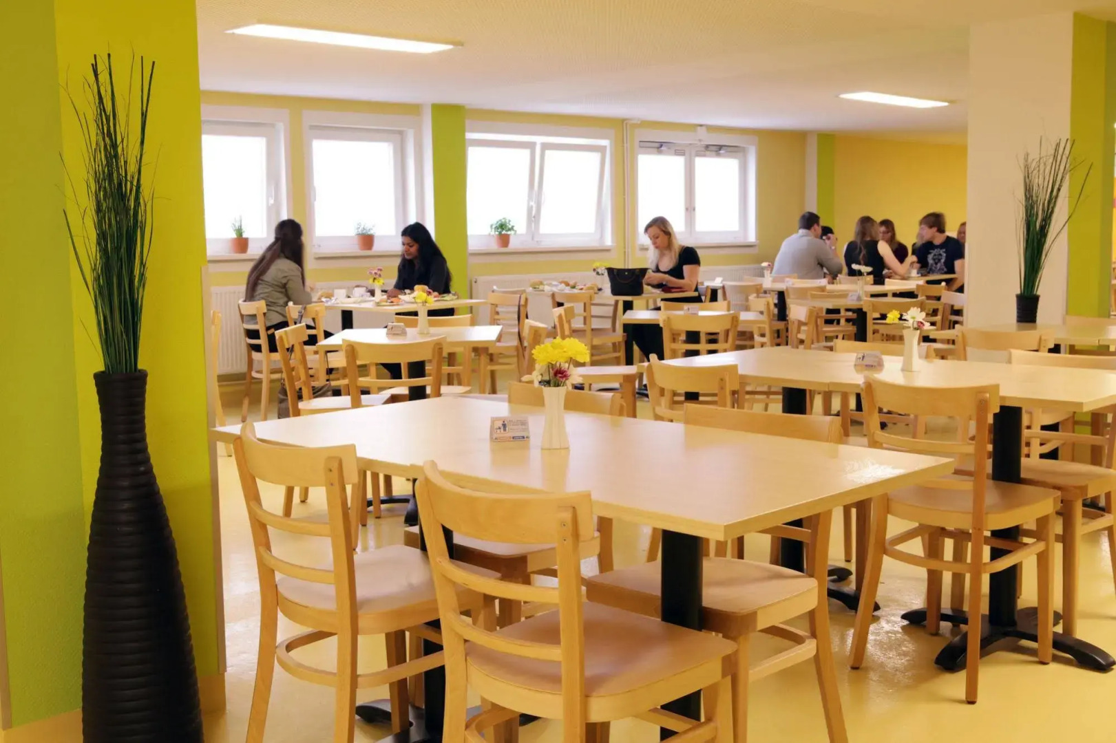 Foto - a&o Frankfurt Galluswarte