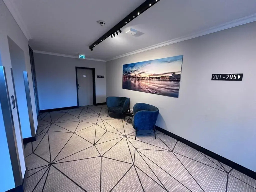Photo - Apartment-Hotel Hamburg Mitte
