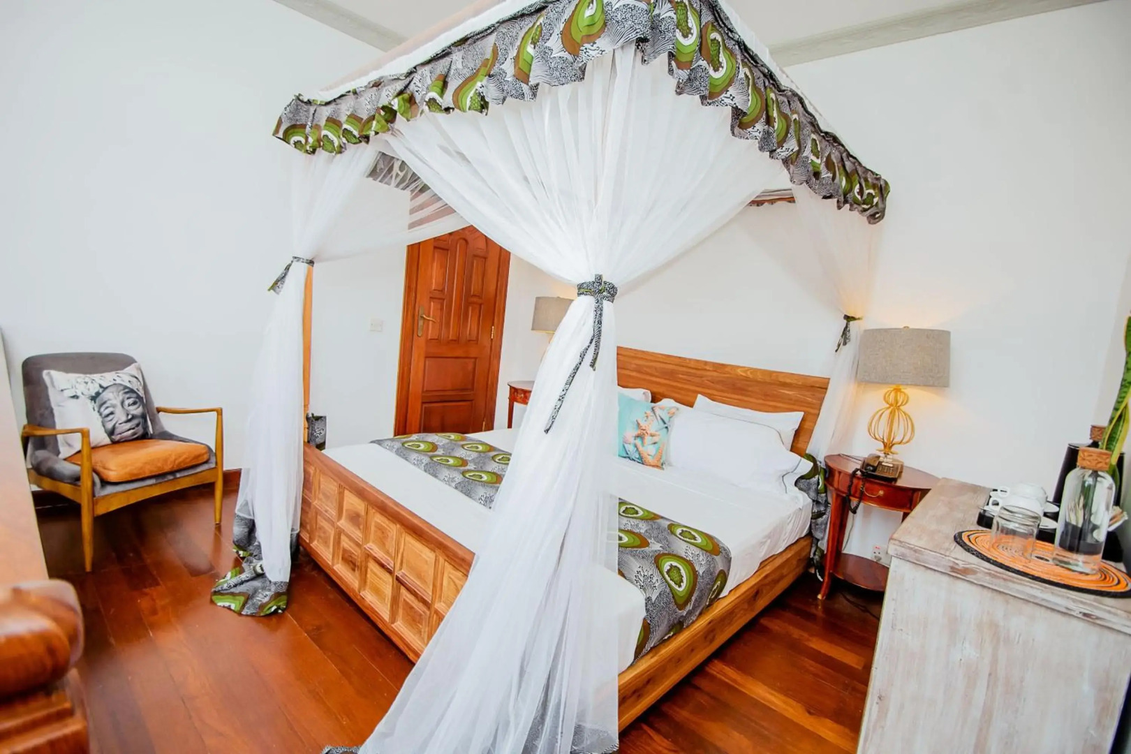 Foto - The Seyyida Hotel and Spa