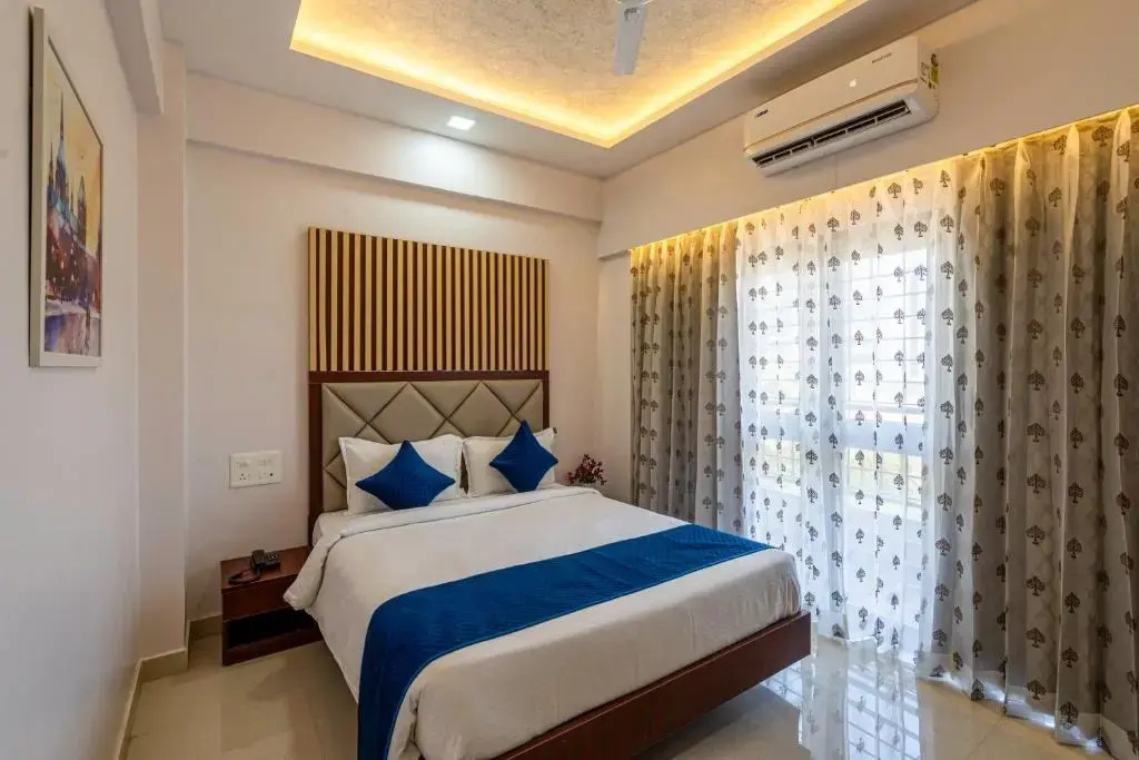 Foto - StayBird Divine Suites Business Hotel