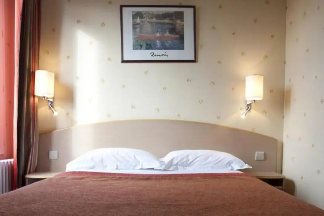 Photo - Hôtel Transcontinental