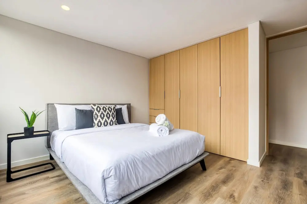 Foto - ULIV Family Apartments Polanco