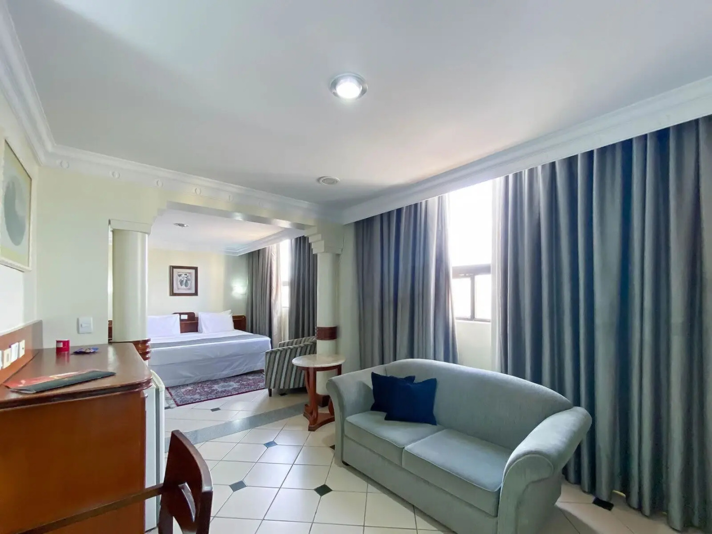 Foto - Umuarama Plaza Hotel by Castelo Itaipava