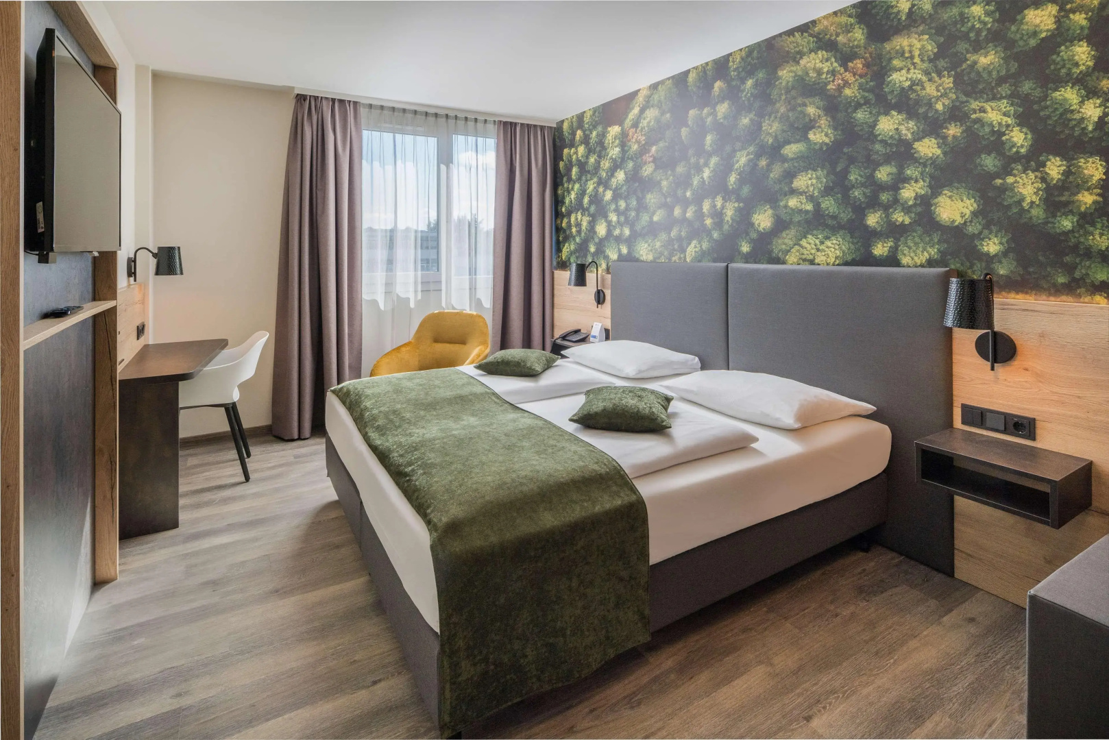 Foto - Best Western Hotel München Airport