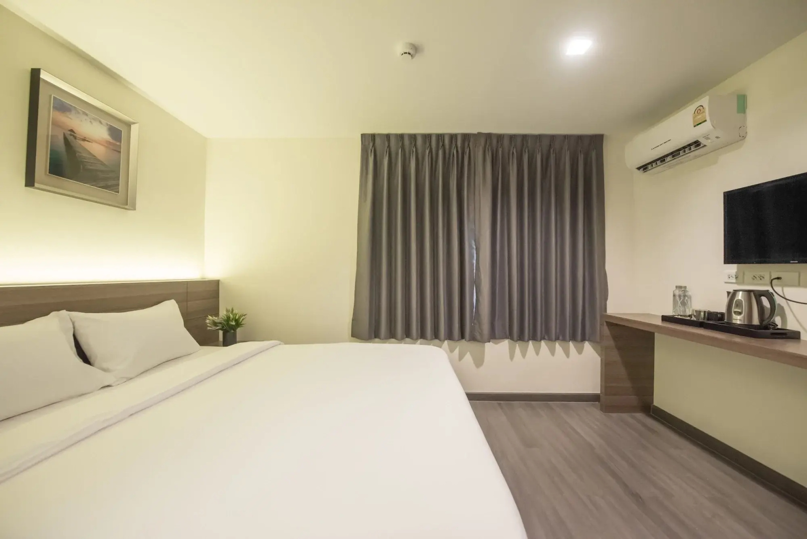 Foto - Sovereign Group Hotel at Pratunam