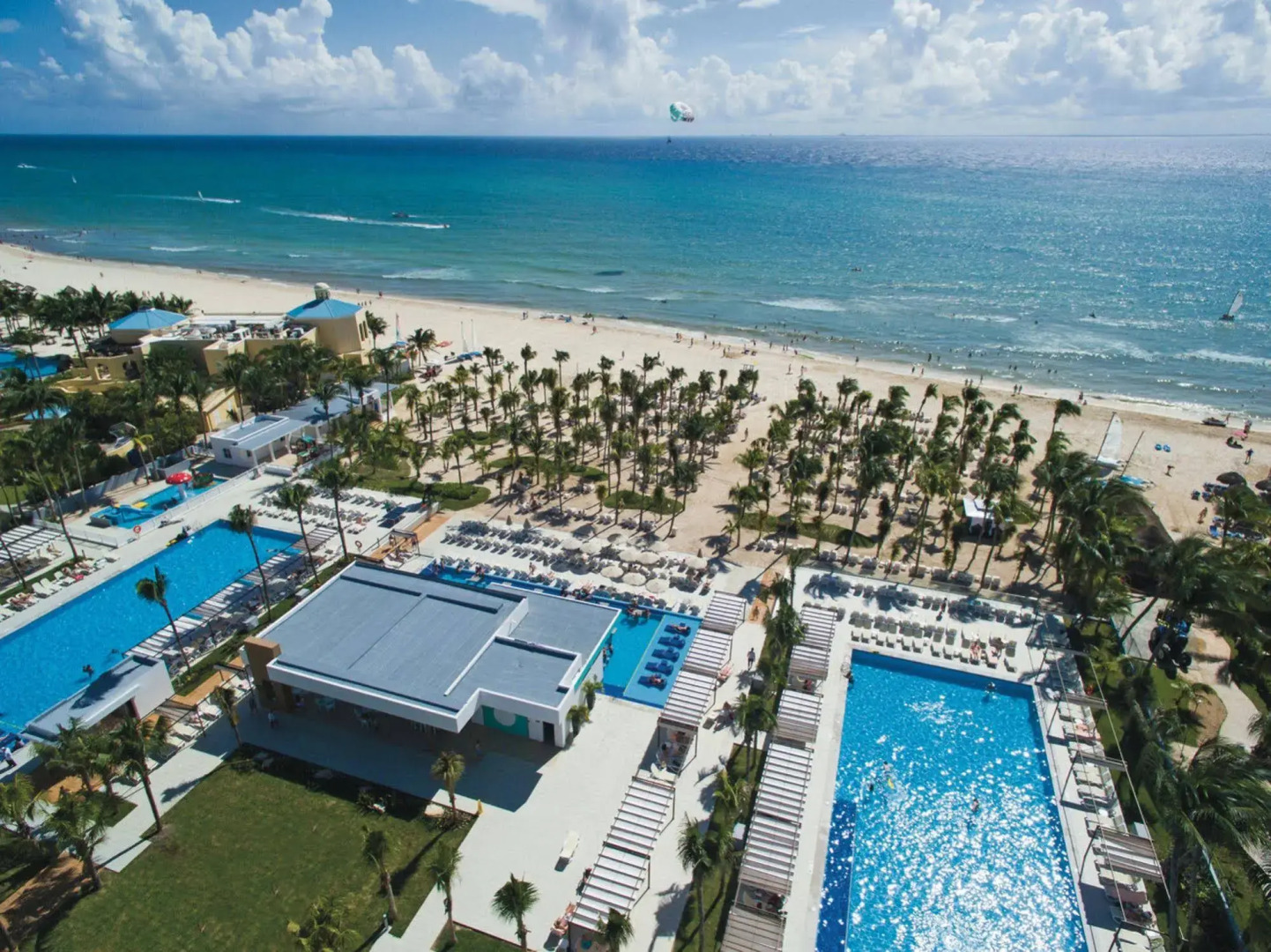 Foto - Riu Playacar - All Inclusive