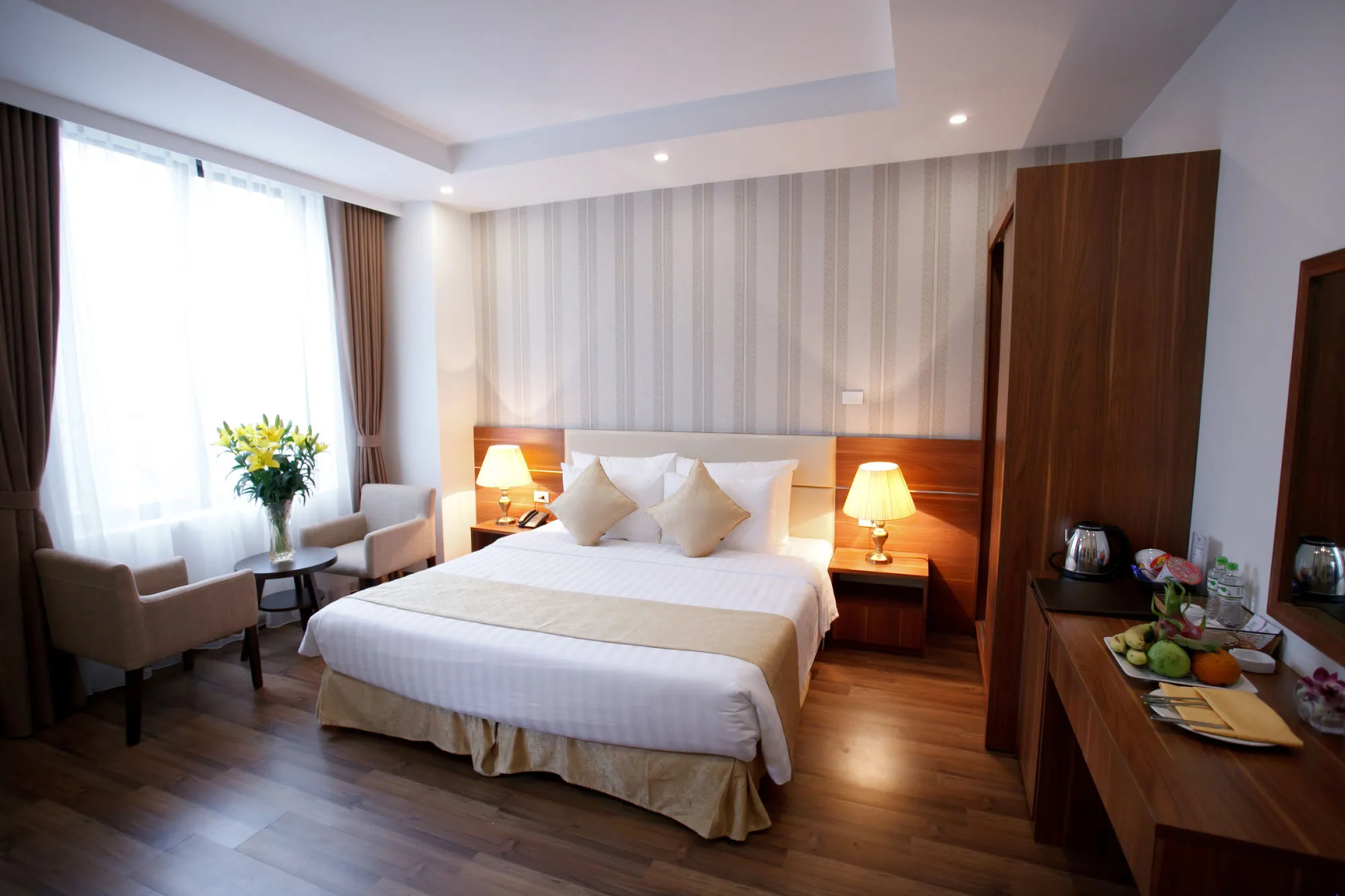 Photo - Hanoi Pomihoa Hotel