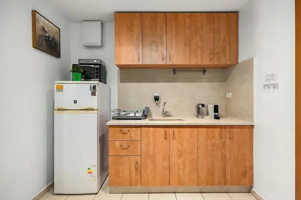 Photo - One Apartments TLV