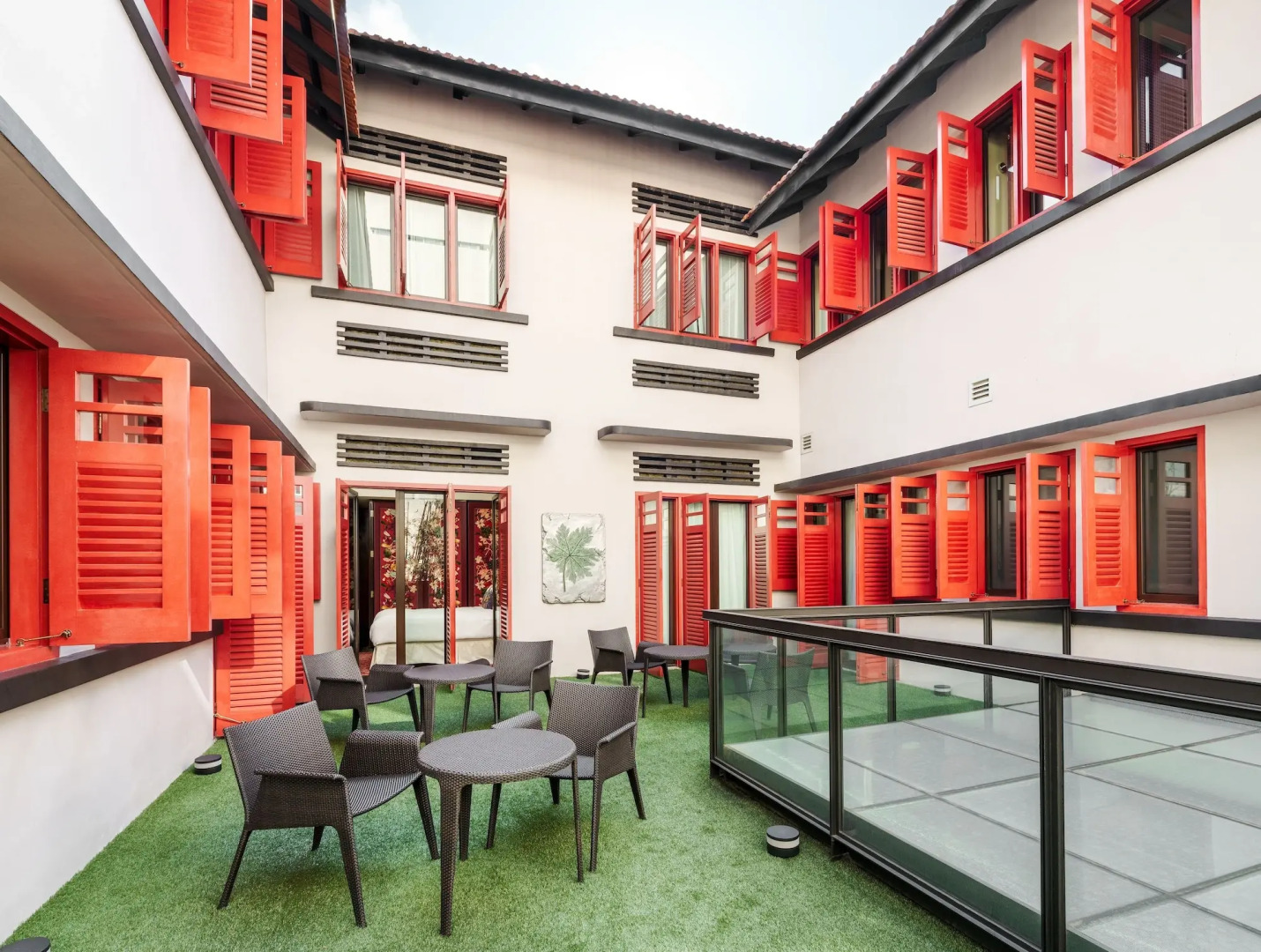 Foto - The Vagabond Club, a Tribute Portfolio Hotel Singapore