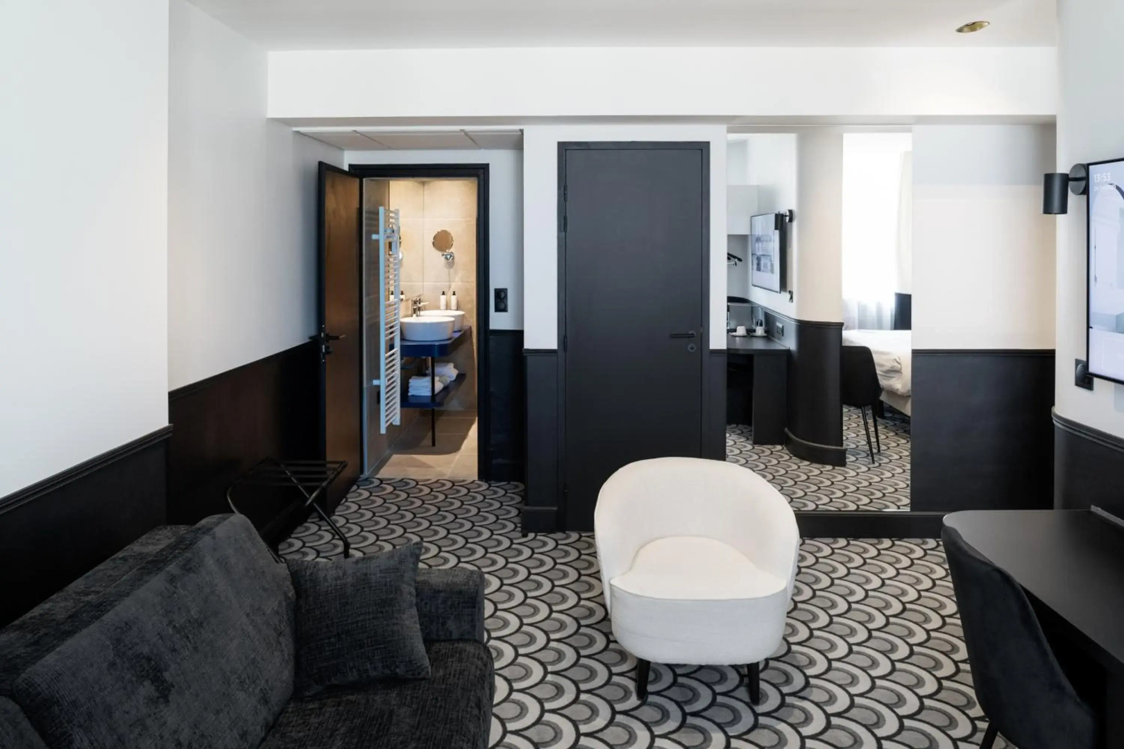 Photo - Logis Hotel Darcy Dijon Centre