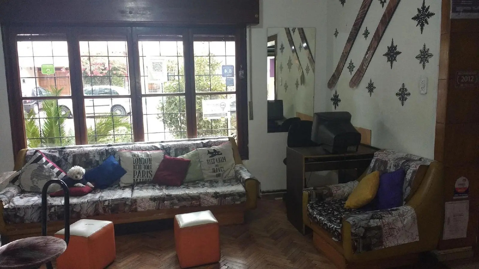 Foto - Hostel Estacion Mendoza