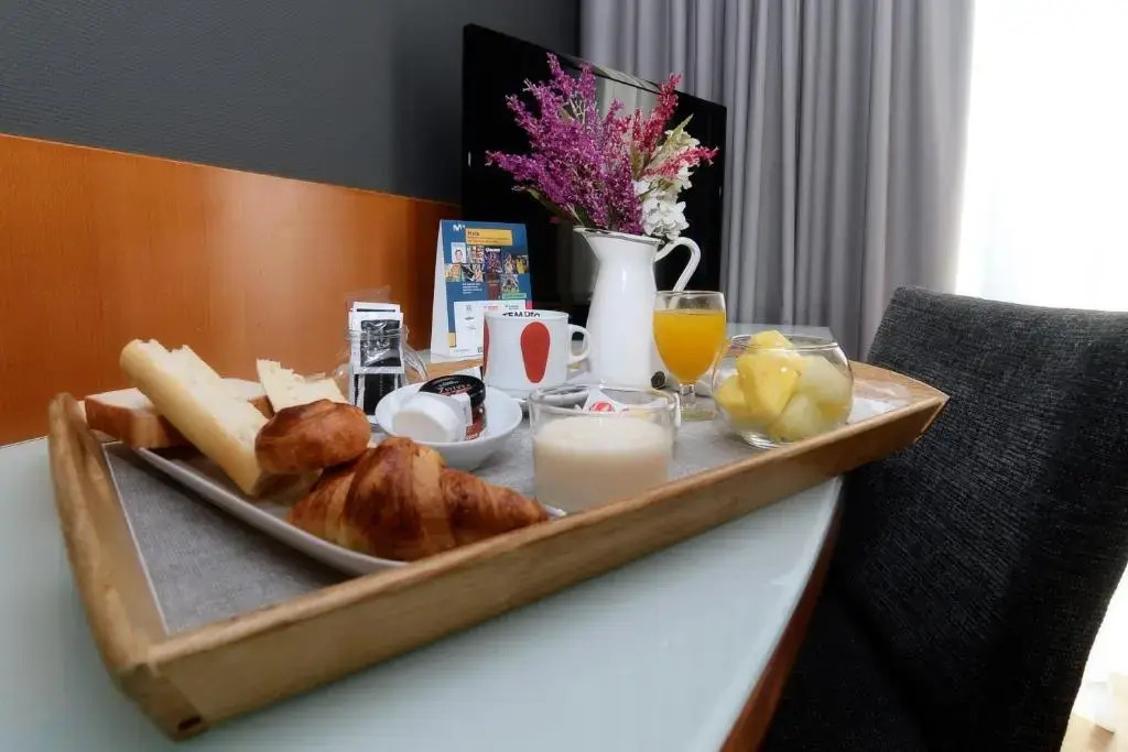 Foto - Silken Juan de Austria